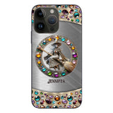 Beautiful Witch - Personalized Witch Phone Case