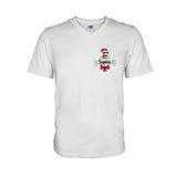 Teacher I Am - Personalized Dr Seuss T-shirt And Hoodie