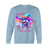 Bad Girls Have More Fun - Personalized Witch T-shirt And Hoodie