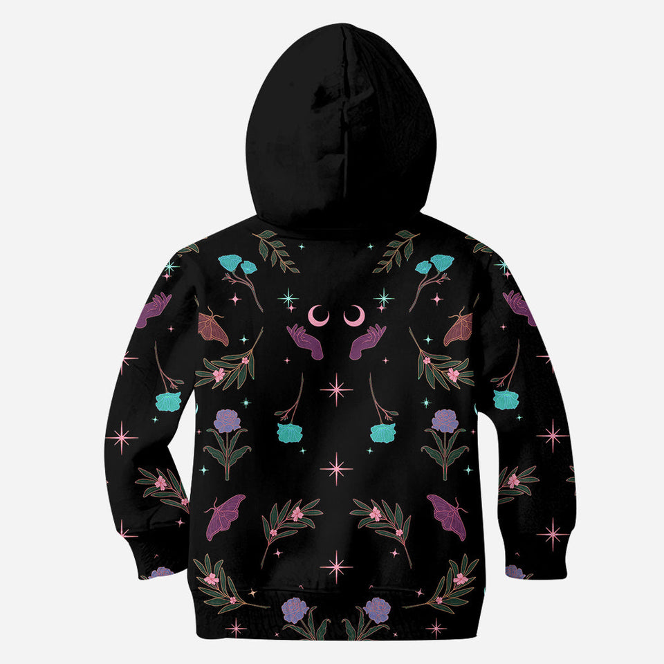 The Witch - Personalized Witch All Over Shirt