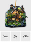 My Dream Garden - Personalized Gardening Ornament
