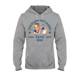Childless Cat Ladies - Personalized Cat T-shirt And Hoodie