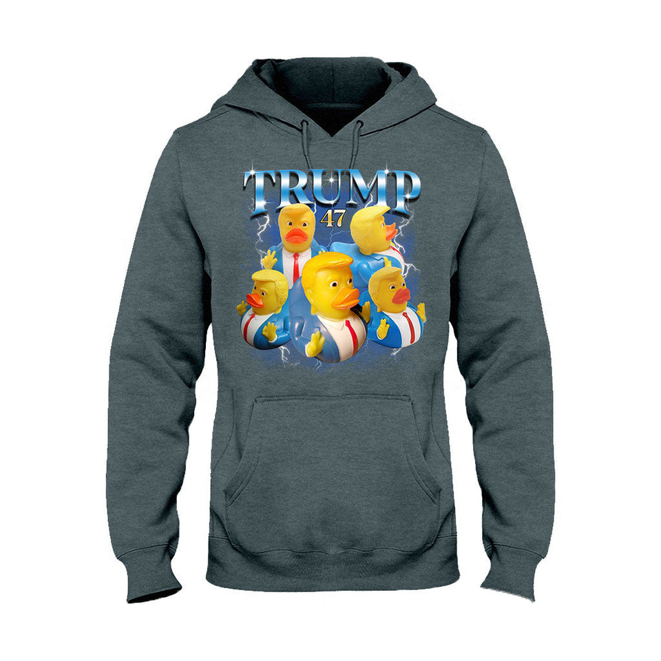 Funny Duck - T-shirt And Hoodie