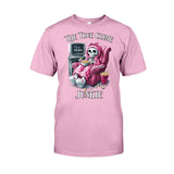 The True Crime Junkie - Personalized T-shirt And Hoodie