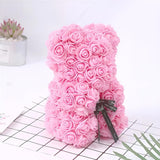 Teddy Rose Bear - Teddy Rose Bear
