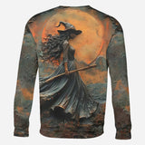Salem Massachusetts - Witch All Over Shirt