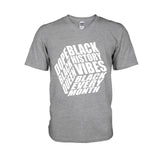 Black History - Personalized African American T-shirt And Hoodie