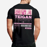 My Girlfriend - Personalized Couple T-shirt and Hoodie