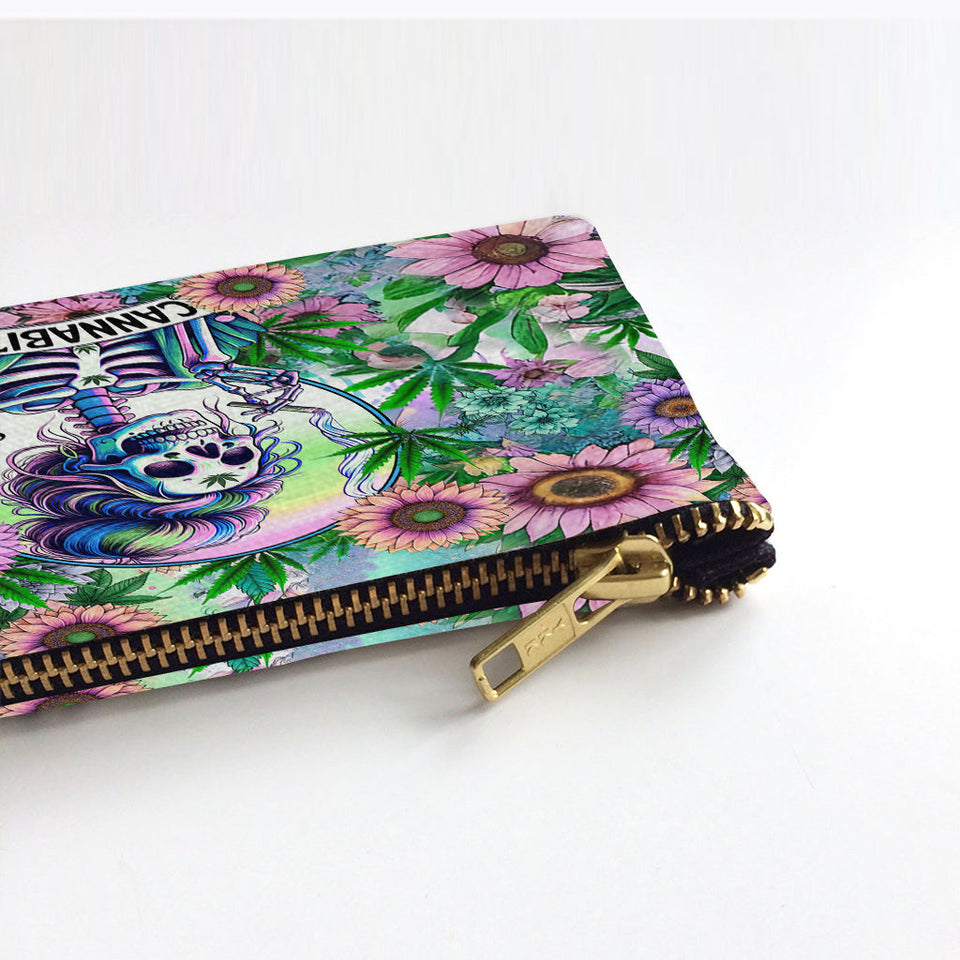 Cannabitch - Personalized Weed Pouch