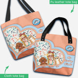 My Cruising Life - Personalized Cruising Tote Bag