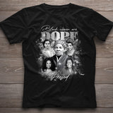Black Women Are Dope Perioid History - African American T-shirt And Hoodie