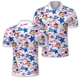 Best Dad Ever - Personalized Father Polo Shirt