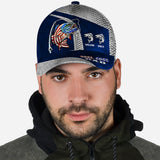 Reel Cool Dad Just Ask - Personalized Fishing Classic Cap