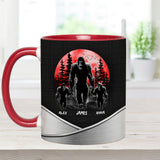 Papaquach - Personalized Grandpa Accent Mug