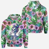 Cannabitch - Personalized Weed All Over Shirt