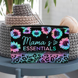 Mama’s Essentials - Personalized Mother Pouch