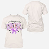 Coquette Halloween Mama - Personalized Mother All Over Shirt