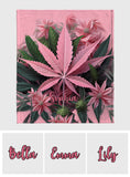 Free Your Mind - Personalized Weed Blanket
