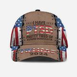 I Have PTSD - Classic Cap