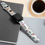 Pet Mom - Personalized Dog Apple Watch Band