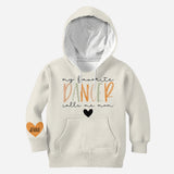 My Favorite Dancer Calls Me Mom With Any Name - Personalized Ballet All Over Shirt