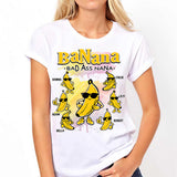 Banana Nana - Personalized Grandma T-shirt And Hoodie
