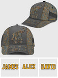 For Our Nation - Personalized Classic Cap