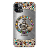 Beautiful Witch - Personalized Witch Phone Case