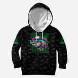 Weekend Hooker - Personalized Fishing All Over Shirt