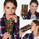 A Little High Maintenance - Personalized Weed Tumbler