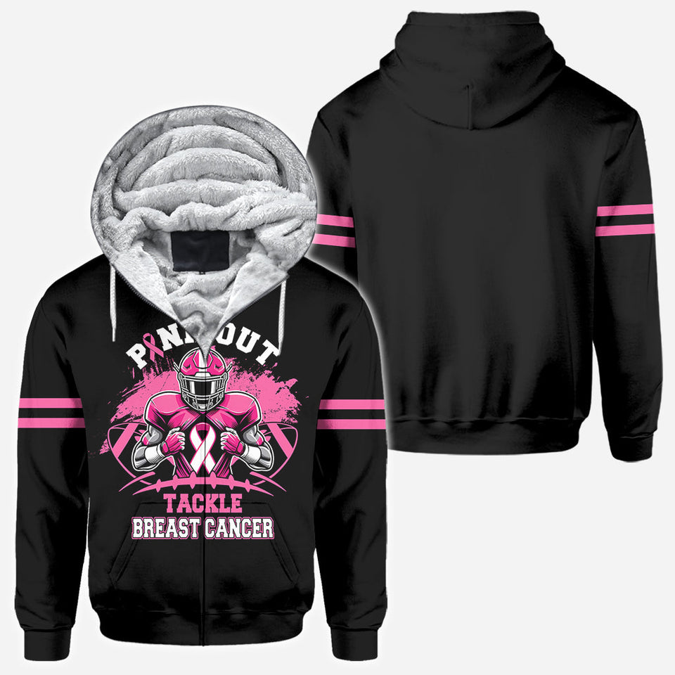 Pink Out - Breast Cancer Awareness All Over Shirt