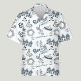 Time To Get Ship Faced - Personalized Cruising Hawaiian Shirt
