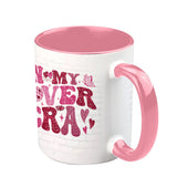 In My Lover Era - Personalized Couple Accent Mug