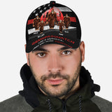 Big Dad - Personalized Grandpa Classic Cap