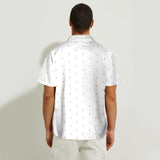 Custom Hawaiian Shirt With Faces - Personalized Father Hawaiian Shirt
