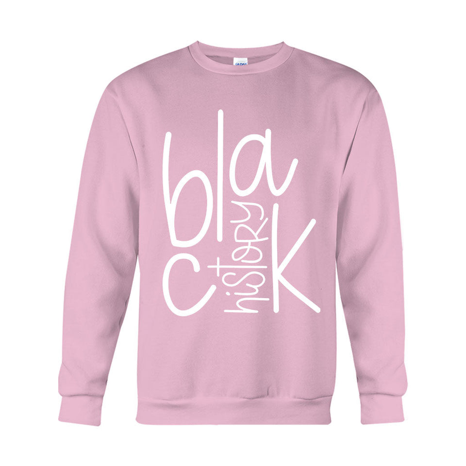 Black History - Personalized African American T-shirt And Hoodie