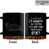 You Are Always Sexy - Personalized Couple Mug