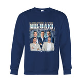 Custom Text And Photos - gift for anyone - Personalized T-shirt And Hoodie