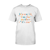 I'm The Mother/ Mama/ - Personalized Mother T-shirt And Hoodie