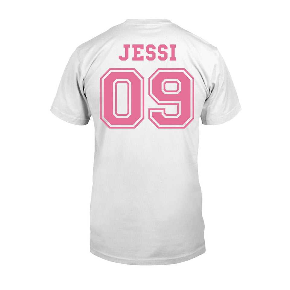 Baseball Mom - Personalized Baseball T-shirt And Hoodie