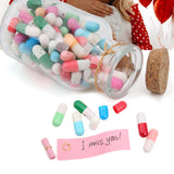 Pre-witten Message - Love Capsules Letter