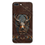 Stunning Deer - Personalized Hunting Phone Case