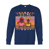 Black Girl Magic - Personalized African American T-shirt And Hoodie