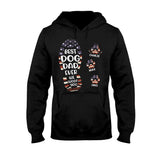 Happy Father's Day To The Best Dog/Cat Dad - Personalized Father T-shirt And Hoodie