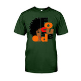 Focused - African American T-shirt And Hoodie