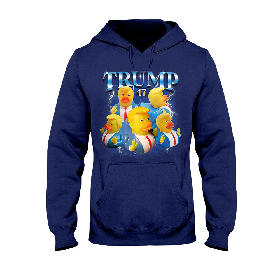 Funny Duck - T-shirt And Hoodie
