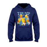 Funny Duck - T-shirt And Hoodie