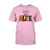 Happy Halloween - Personalized Kid T-shirt And Hoodie