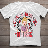 Cupid Favorite Nurse - Personalized Nurse T-shirt And Hoodie