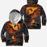 Love Dragons - Dragon All Over Shirt